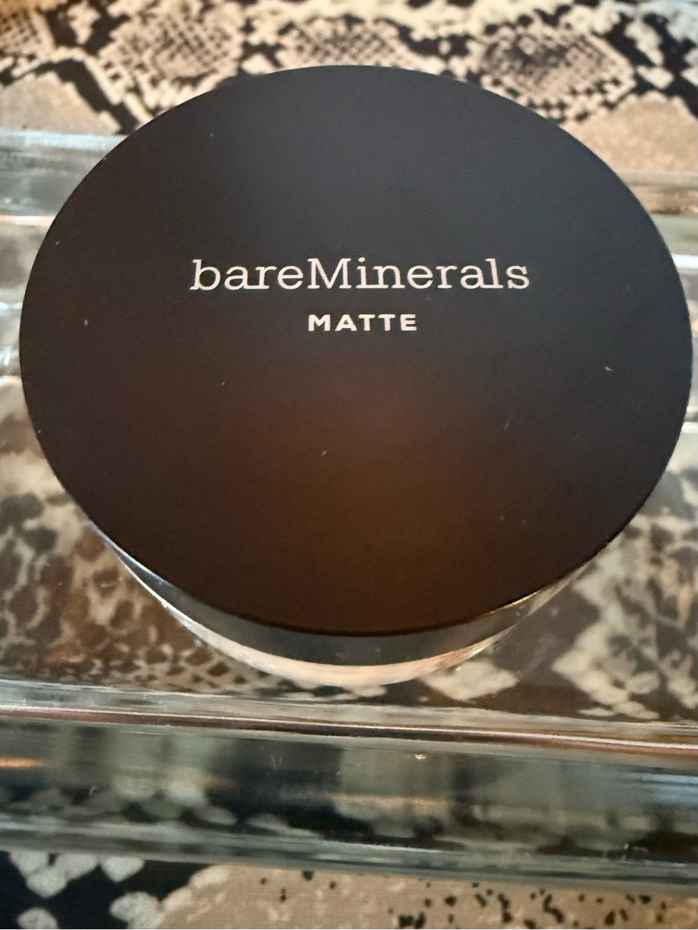 bareMinerals Fairly Light 03 Matte Loose Powder Foundation